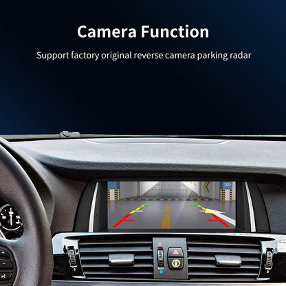 BARGGN 10.25" BMW screen, CarPlay/Android Auto, Bluetooth multimedia system